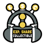 Exp. Share Collectible